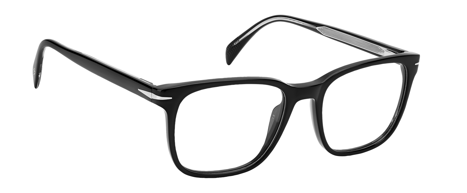 DB 1083 - Black - Frames