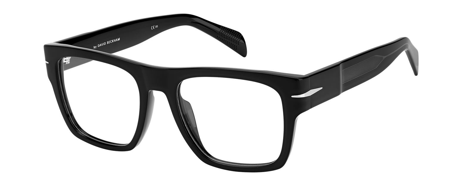 DB 7020/BOLD - Preto - Armações