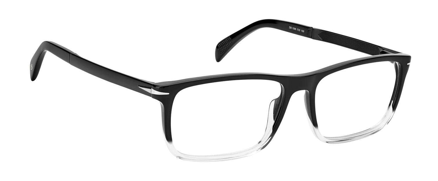 DB 1095 - Black Crystal - Frames