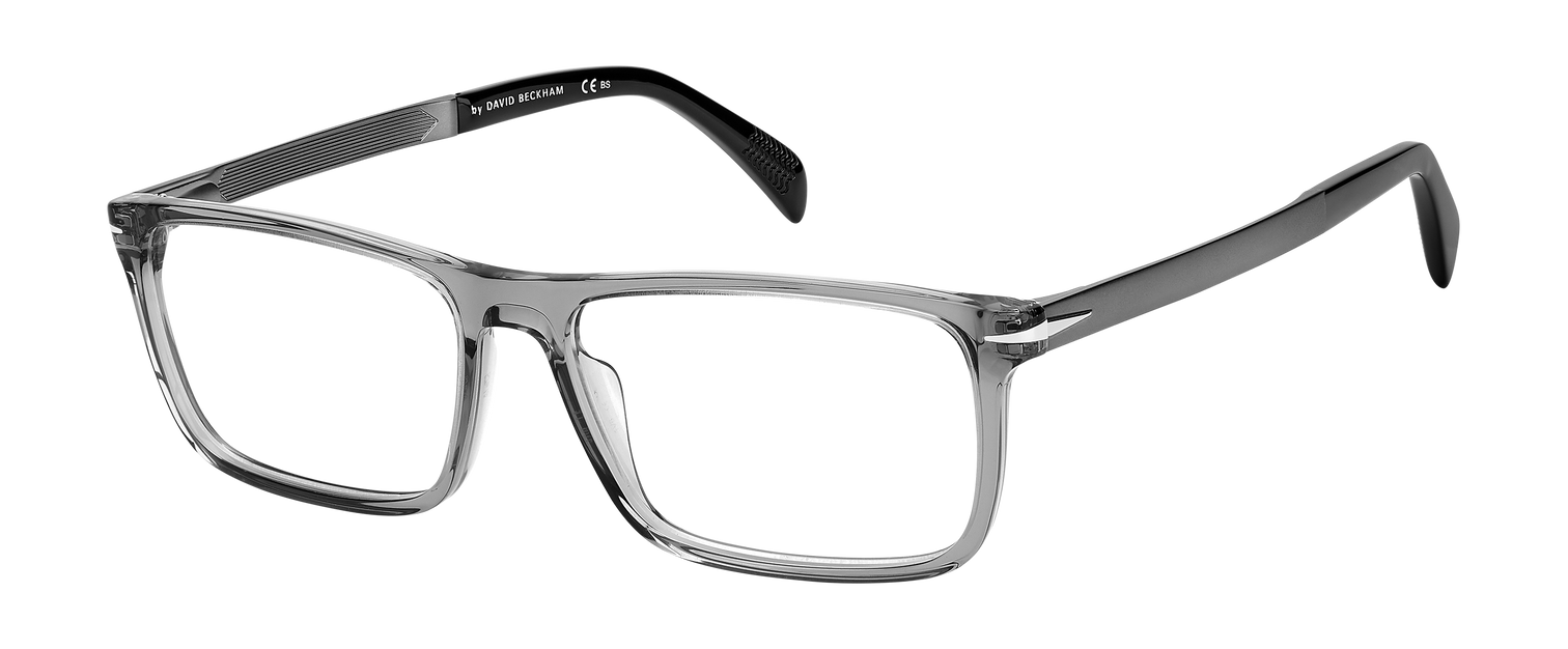 DB 1095 - Grey Dark Ruthenium - Frames