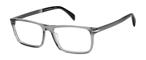 DB 1095 - Grey Dark Ruthenium - Frames