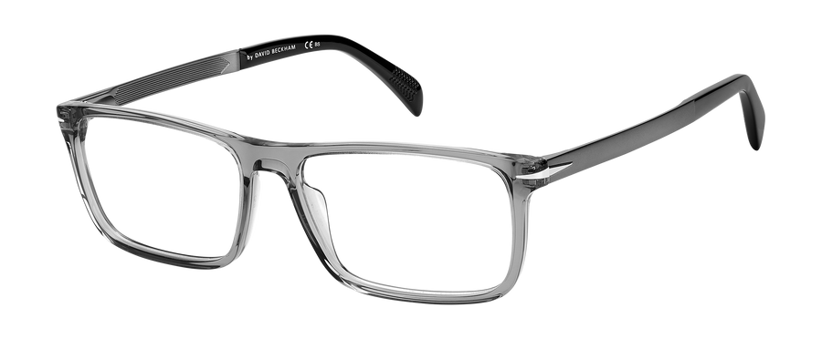 DB 1095 - Grey Dark Ruthenium - Frames