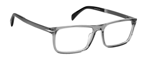 DB 1095 - Grey Dark Ruthenium - Frames