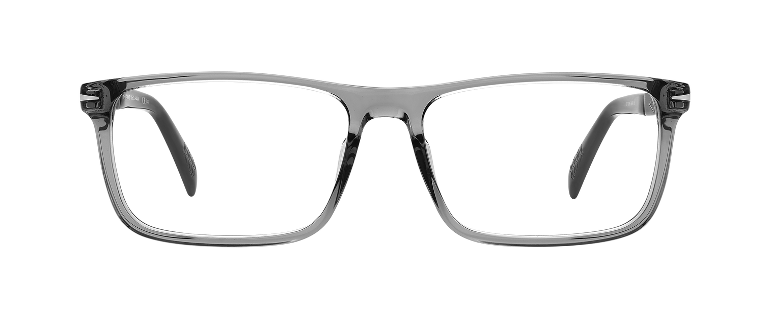 DB 1095 - Grey Dark Ruthenium - Frames