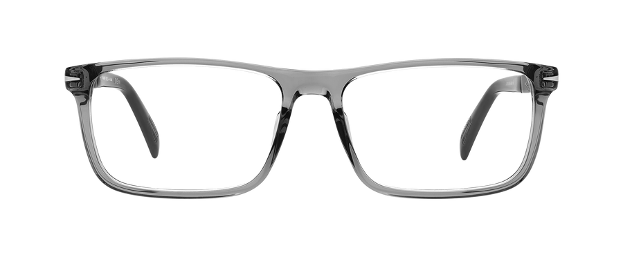 DB 1095 - Grey Dark Ruthenium - Frames