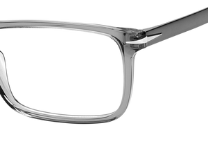 DB 1095 - Grey Dark Ruthenium - Frames