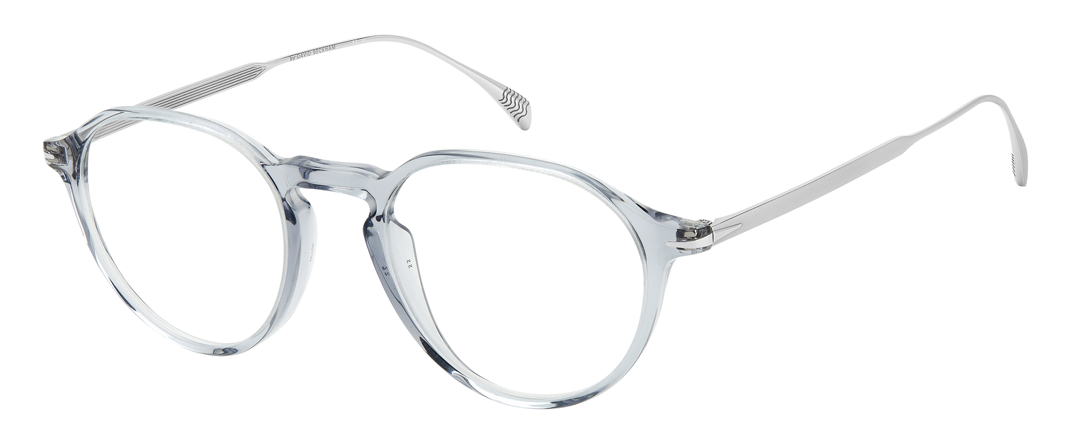 DB 1105 - Grau Ruthenium - Rahmen