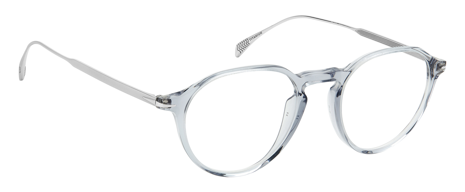 DB 1105 - Grau Ruthenium - Rahmen