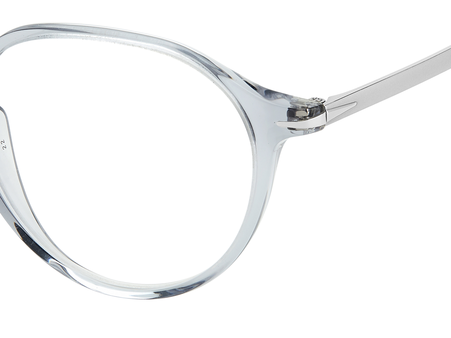 DB 1105 - Grau Ruthenium - Rahmen