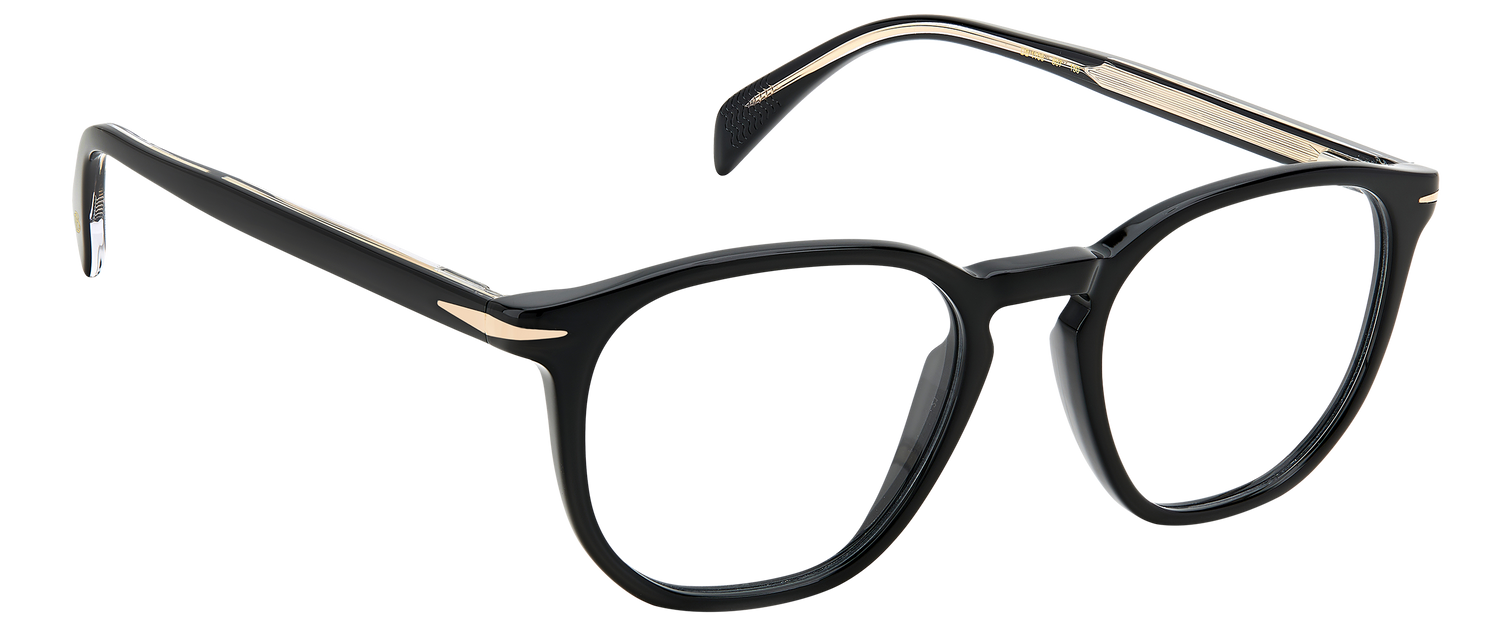 DB 1106 - Black - Frames