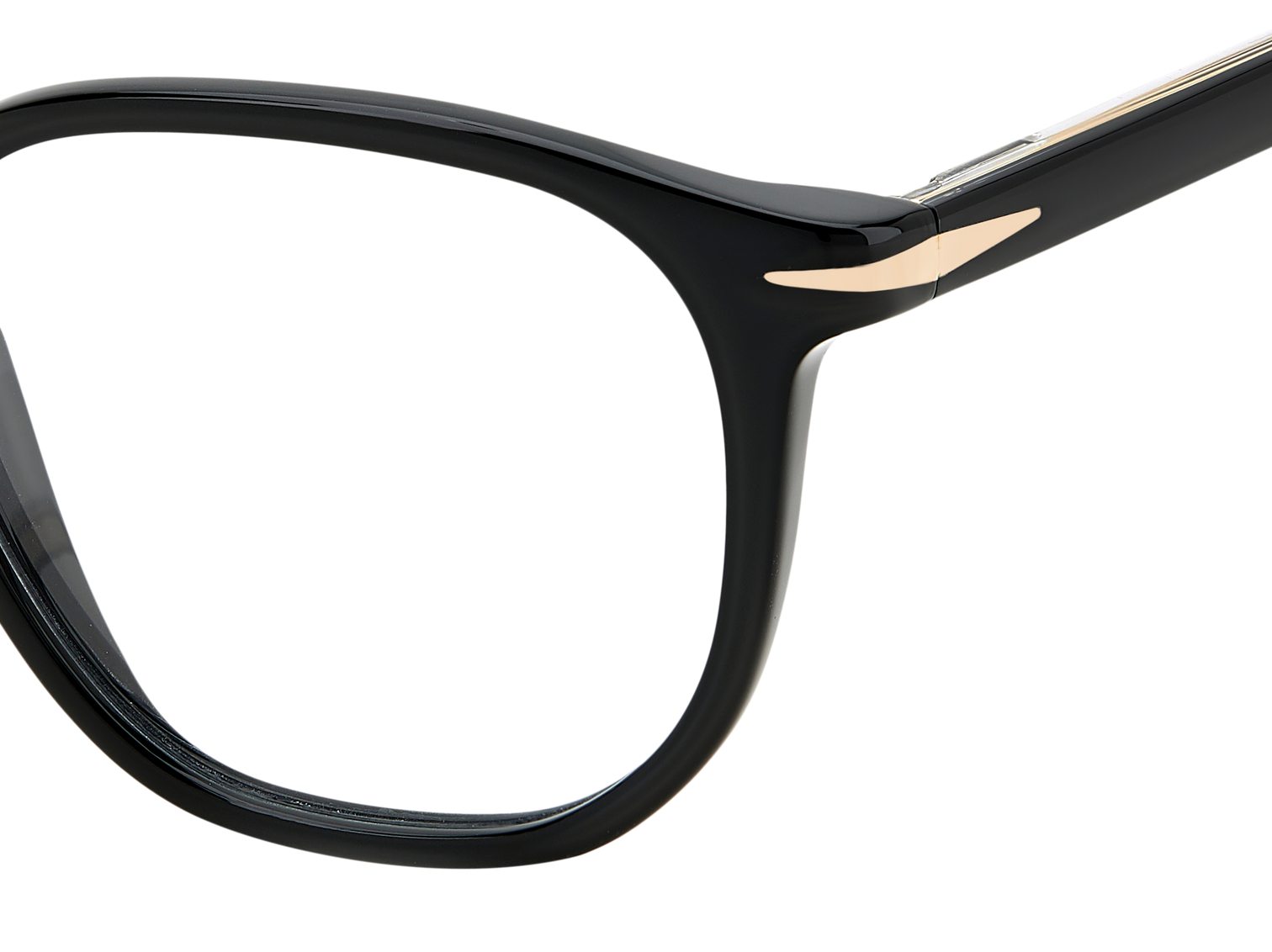 DB 1106 - Black - Frames