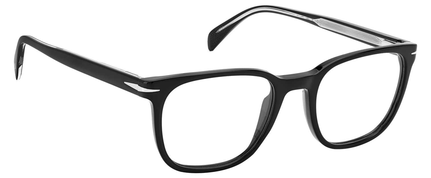 DB 1107 - Noir - Cadres