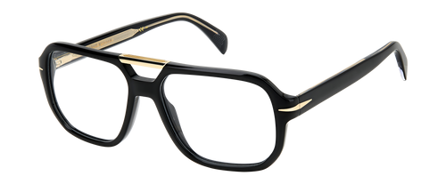 DB 7108 - Black Gold - Frames
