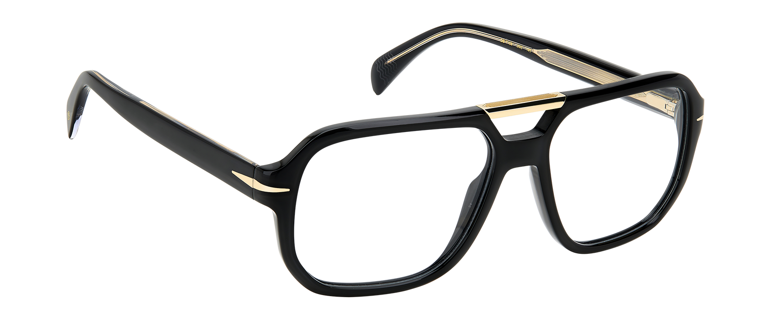 DB 7108 - Black Gold - Frames