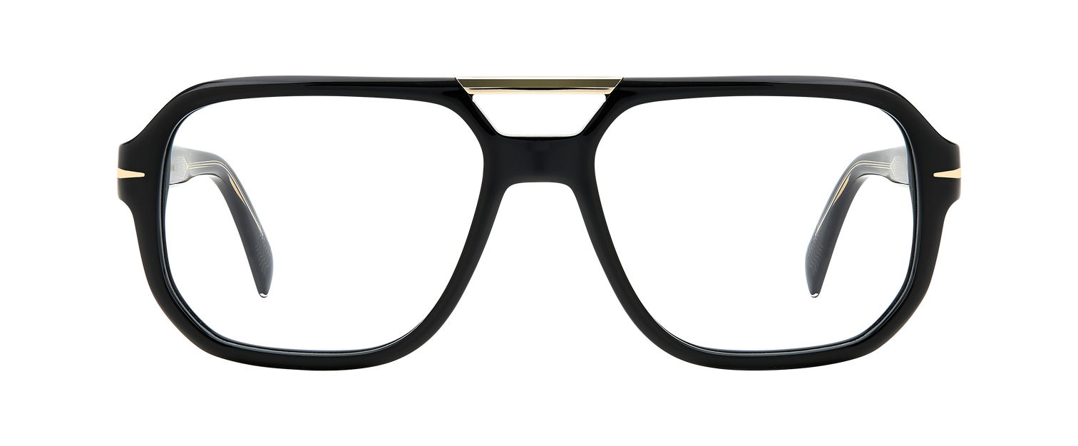 DB 7108 - Black Gold - Frames