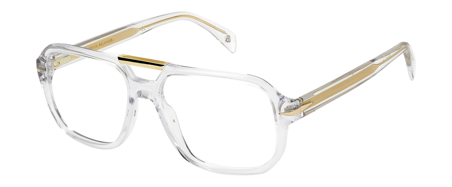 DB 7108 - Crystal Gold - Frames