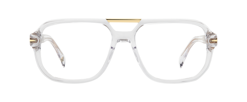 DB 7108 - Kristallgold - Rahmen