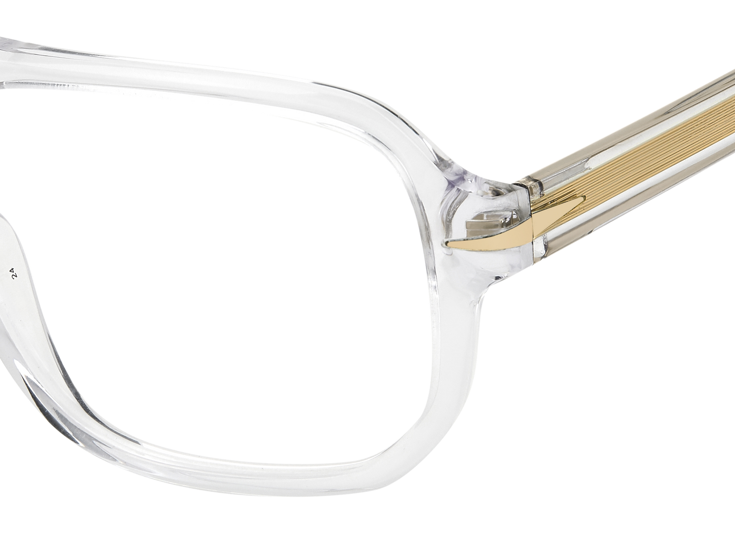 DB 7108 - Crystal Gold - Frames