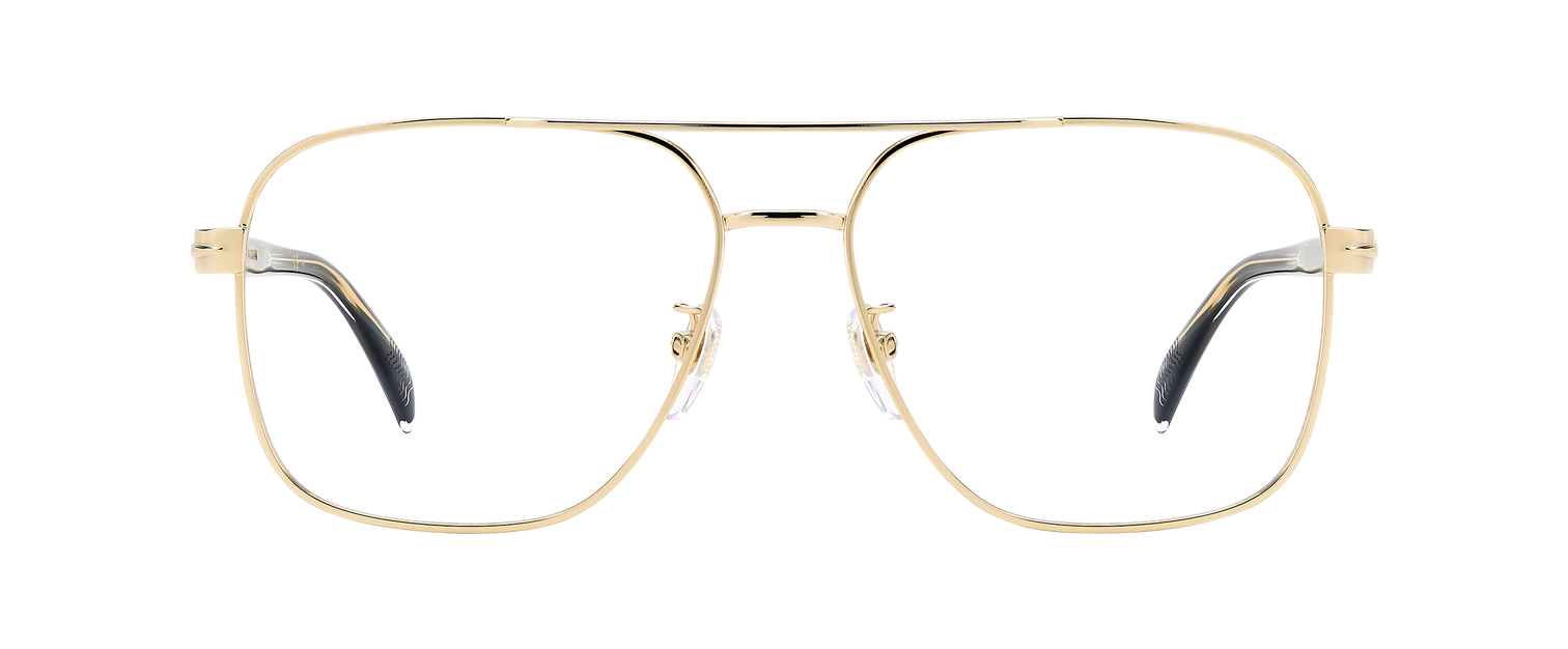 DB 7103 - Gold Black 2 - Frames