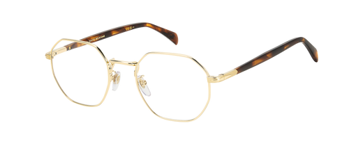 DB 1133 - Cuerno marrón dorado - Monturas