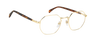DB 1133 - Gold Brown Horn - Frames
