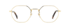 DB 1133 - Gold Brown Horn - Frames