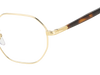 DB 1133 - Gold Brown Horn - Frames