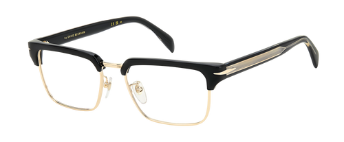 DB 7112 - Black Gold - Frames