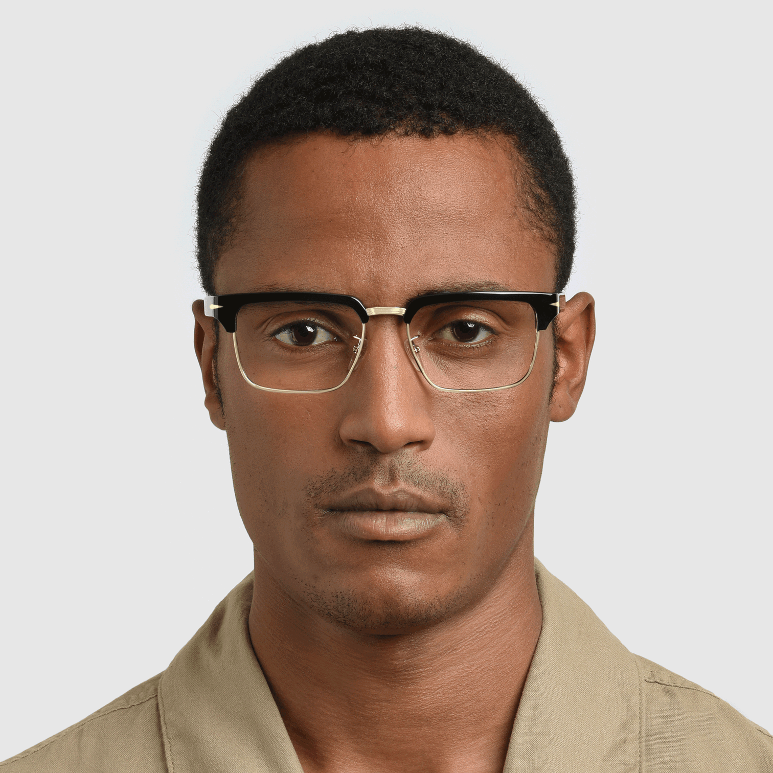 DB 7112 - Gris or - Cadres