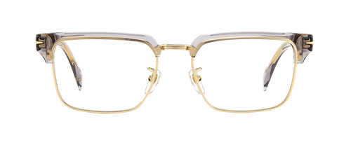 DB 7112 - Grau-Gold - Rahmen