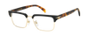 DB 7112 - Black Havana Gold - Frames