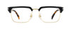 DB 7112 - Black Havana Gold - Frames