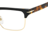 DB 7112 - Black Havana Gold - Frames