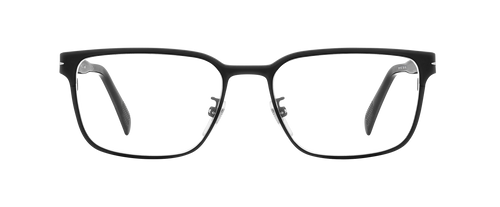 DB 1137 - Matte Black Silver - Frames
