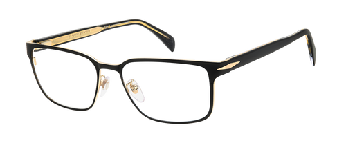 DB 1137 - Oro Negro Mate - Monturas