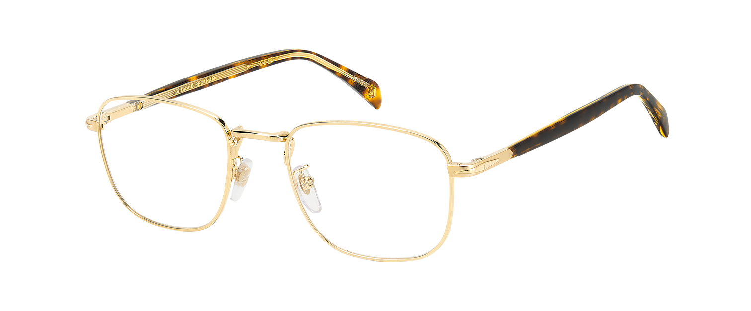 DB 1138 - Gold Havana - Frames