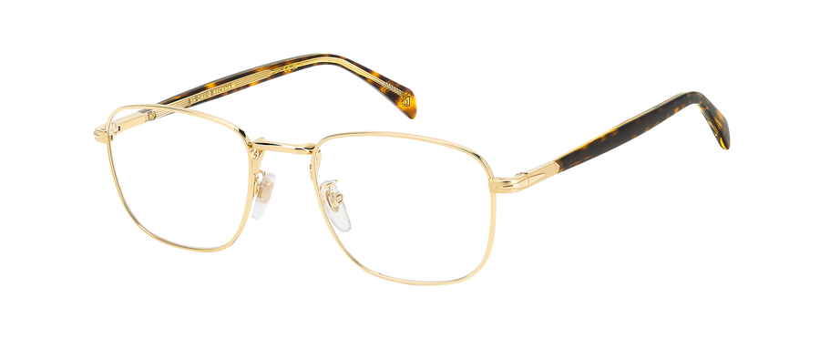 DB 1138 - Gold Havana - Frames