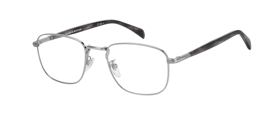 DB 1138 - Ruthenium Grey Horn - Frames