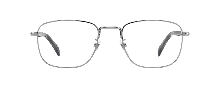 DB 1138 - Ruthenium Grey Horn - Frames