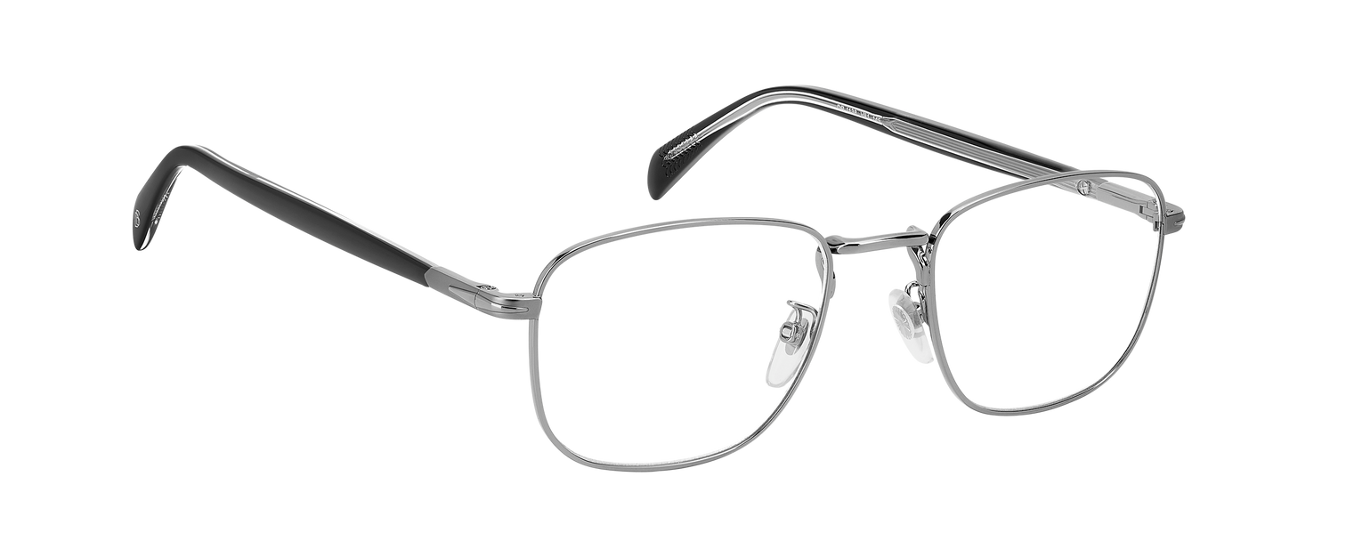 DB 1138 - Dark Ruthenium Black - Frames