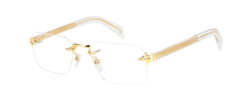 DB 7116 - Goldkristall - Blauer Spiegel