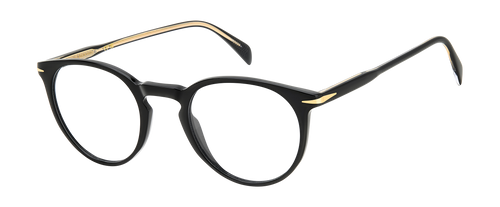 DB 1139 - Negro - Monturas