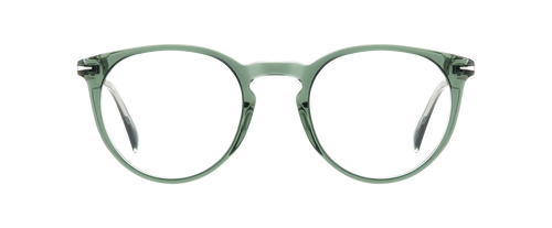 DB 1139 - Cristal verde - Monturas