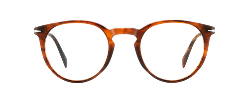 DB 1139 - Bocina marrón - Monturas