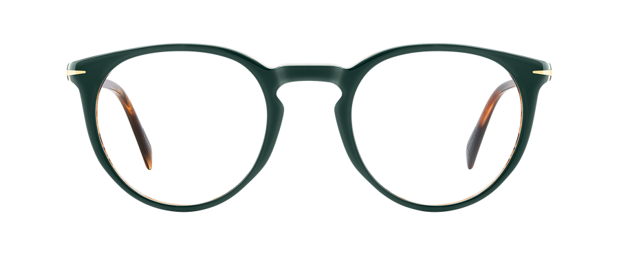 DB 1139 - Green Stripped Brown - Frames