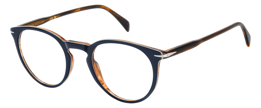 DB 1139 - Blue Brown - Frames