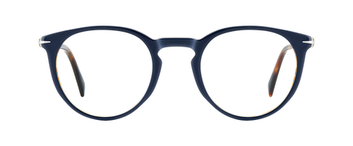 DB 1139 - Azul Marrón - Monturas