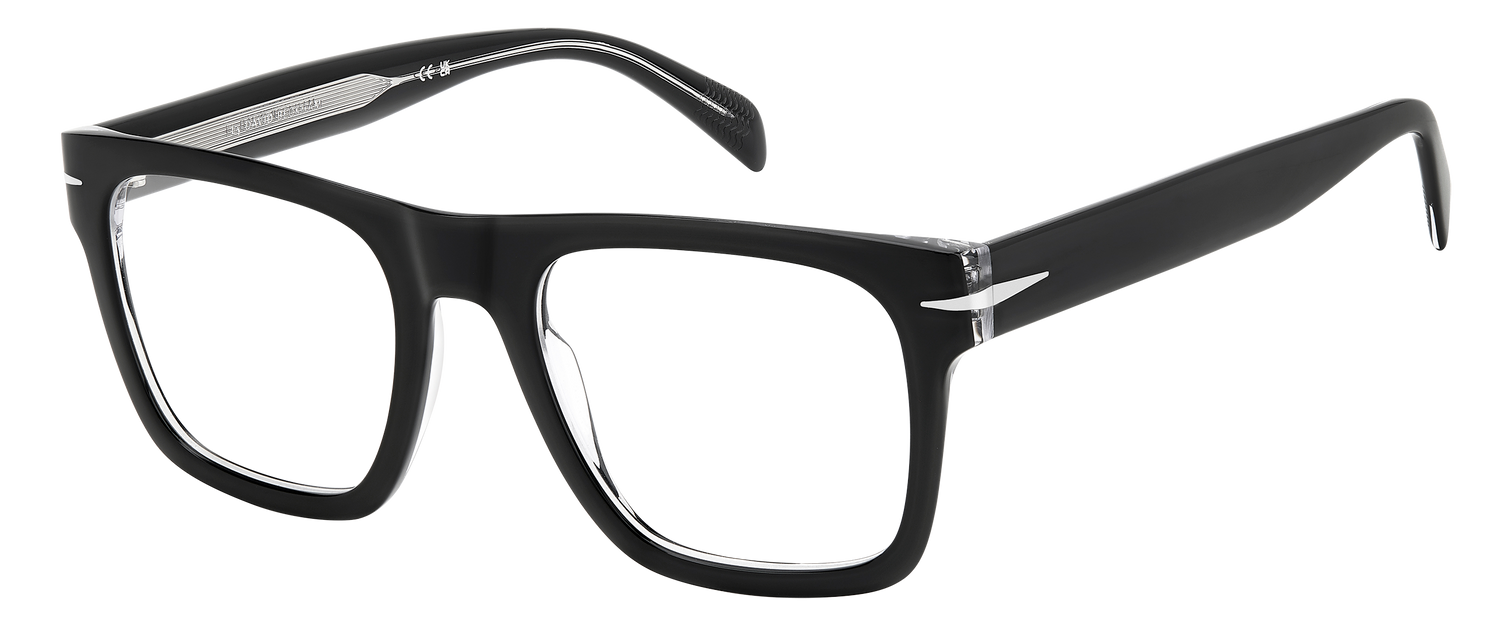 DB 7020/FLAT - Black Crystal -