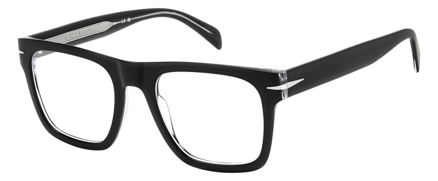 DB 7020/FLAT - Black Crystal -