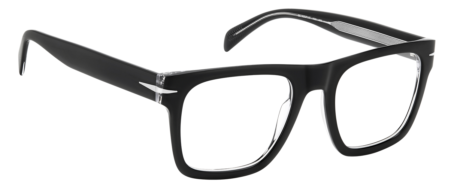 DB 7020/FLAT - Black Crystal -